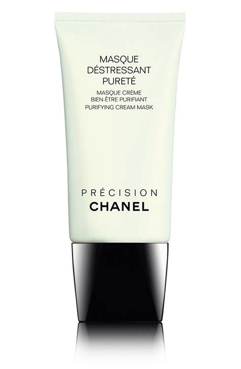 Chanel Masque Destressant Purete Purifying Cream Mask